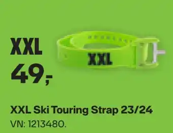 XXL Sport Xxl ski touring strap 23/24 tilbud