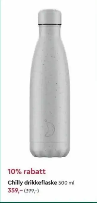 Life Chilly drikkeflaske 500 ml tilbud