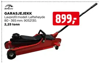 jem & fix Garasjejekk tilbud