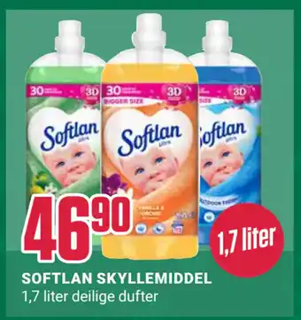 Europris Softlan skyllemiddel tilbud