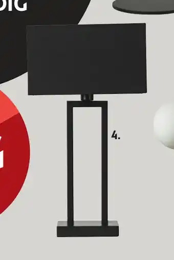 Bohus Adler bordlampe tilbud