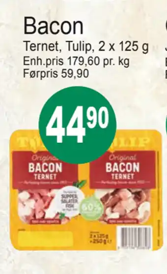 Joker Bacon tilbud