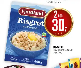 Bunnpris Risgrøt tilbud