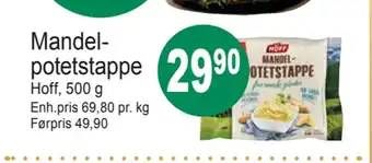 Joker Mandelpotetstappe tilbud