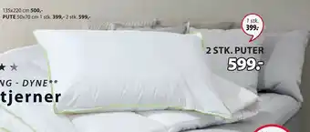 JYSK Pute tilbud