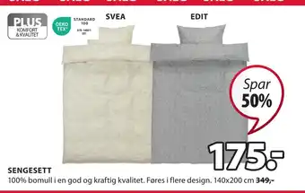 JYSK Sengesett tilbud
