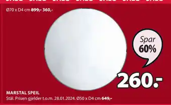 Marstal speil