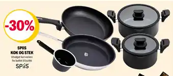 Coop Extra SPiis KOK OG STEK tilbud