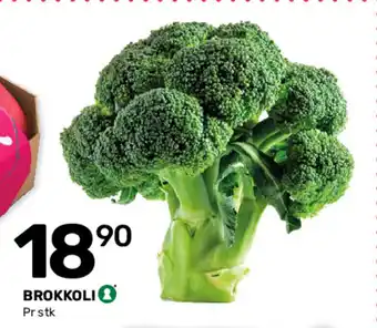 Matkroken BROKKOLI tilbud