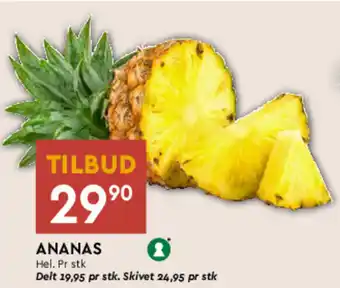 Coop Mega ANANAS tilbud