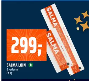 Coop Obs Salma loin tilbud