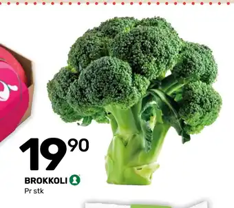 Matkroken Brokkoli tilbud