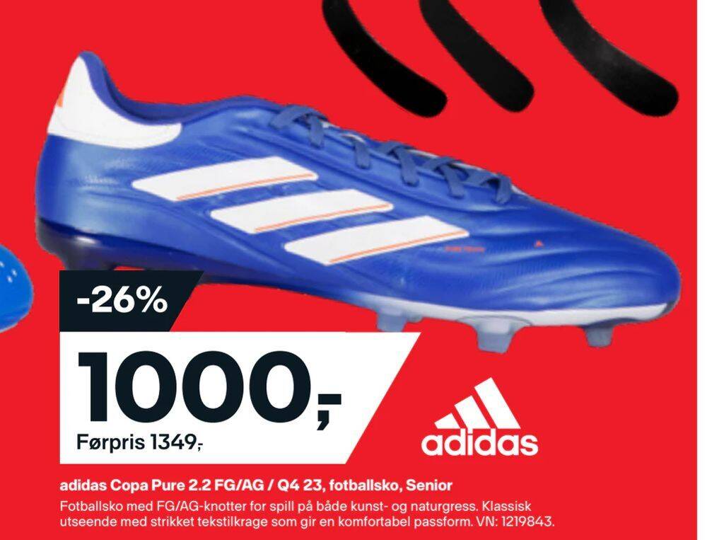 Adidas shop copa xxl