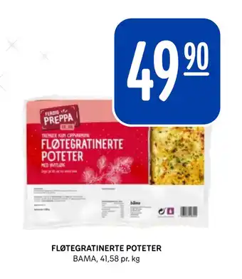 Rema 1000 Fløtegratinerte poteter tilbud
