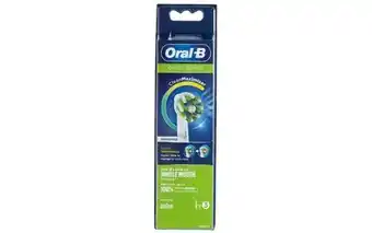 Rusta Tannbørstehode oral-b tilbud
