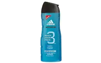 Rusta Dusjgelé adidas tilbud