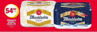 Coop Extra Original øl tilbud