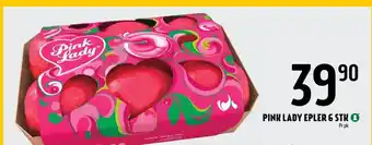 Coop Prix Pink lady epler tilbud