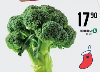 Coop Prix Ukjent brokkoli tilbud