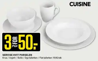 Europris Cuisine krus tilbud