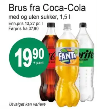 Joker Sprite brus tilbud