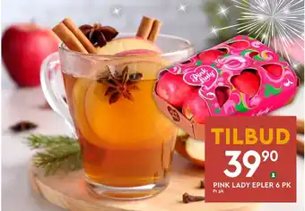 Coop Mega Pink lady epler tilbud