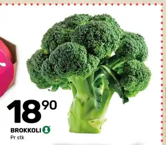 Coop Marked Ukjent brokkoli tilbud