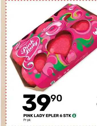 Matkroken Ukjent epler tilbud