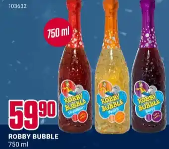 Europris Robby bubble cider tilbud