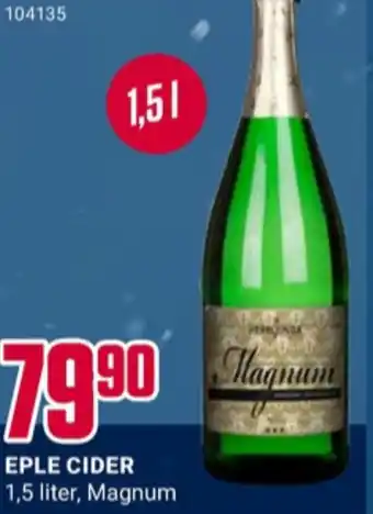 Europris Herrljunga cider tilbud