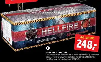 jem & fix HELLFIRE BATTERI tilbud