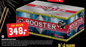 jem & fix BOOSTER BATTERI tilbud