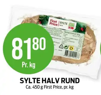 Kiwi SYLTE HALV RUND tilbud