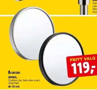 jem & fix Speil tilbud