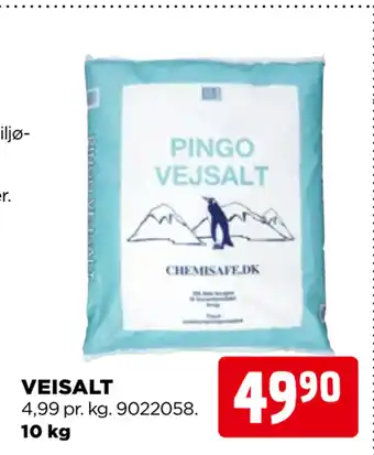 jem & fix Veisalt tilbud