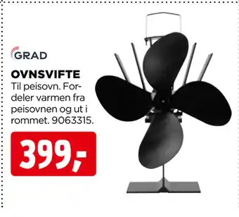 jem & fix Ovnsvifte tilbud