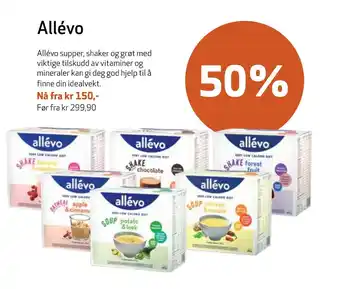 Apotek 1 Allévo tilbud