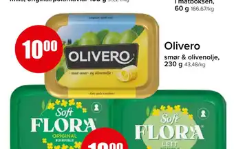 Spar Olivero tilbud