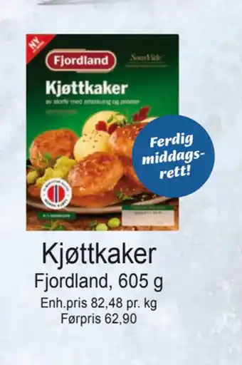 Joker Kjøttkaker tilbud