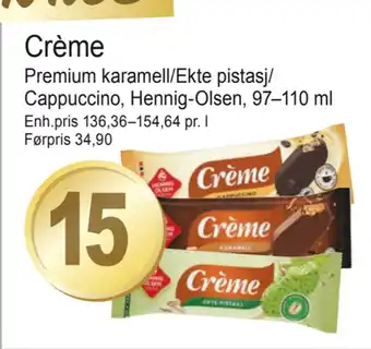Joker Crème tilbud