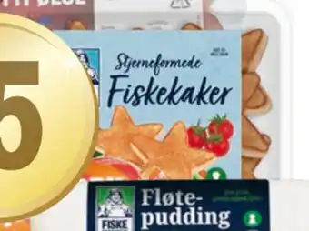 Joker Fiskekaker tilbud