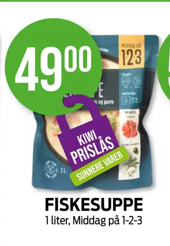 Fiskesuppe