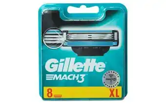 Rusta Barberblad, herre gillette mach3 tilbud