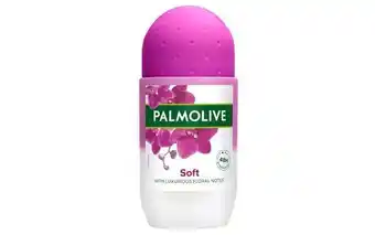 Rusta Deodorant, roll-on palmolive tilbud