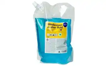 Rusta Spylervæske, ferdigblandet tilbud