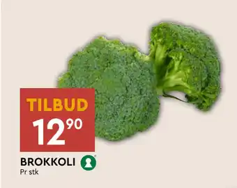 Coop Mega Brokkoli tilbud