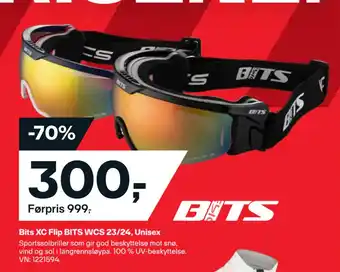 XXL Sport Bits xc flip bits wcs 23/24, unisex tilbud