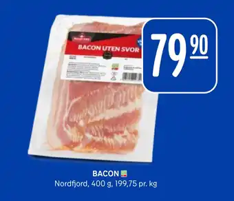 Rema 1000 Bacon tilbud