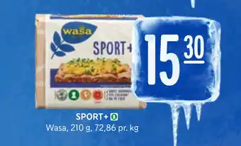 Rema 1000 Sport+ tilbud