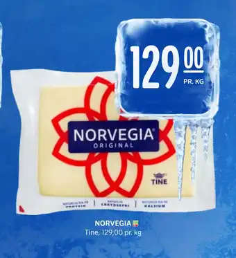 Rema 1000 Norvegia tilbud